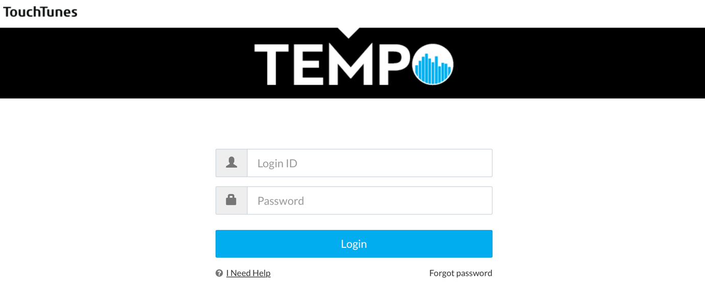 TEMPO – Keeping TouchTunes Jukes Running Smoothly from Anywhere