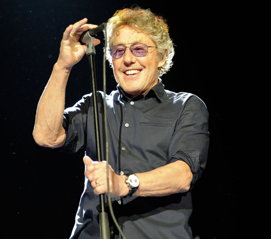 TouchTunes Celebrate Rock Icon Roger Daltrey on his 80th Birthday.