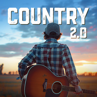 Country 2.0 on the TouchTunes jukeboxes